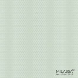 Флизелиновые обои арт.M8 005, коллекция Modern, производства Milassa с мелким геометрическим узором